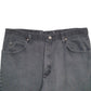 Mens Black Wrangler  97601CB JeansW36 L29