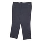Mens Black Dockers  Chino Trousers