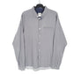 Mens Navy Lacoste Planes Long Sleeve Shirt