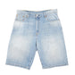 Mens Blue Levis Denim Jeans Jorts 569 Baggy Denim Shorts