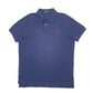 Mens Navy Polo Ralph Lauren  Short Sleeve Polo Shirt