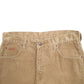 Mens Beige Wrangler  Corduroy Trousers