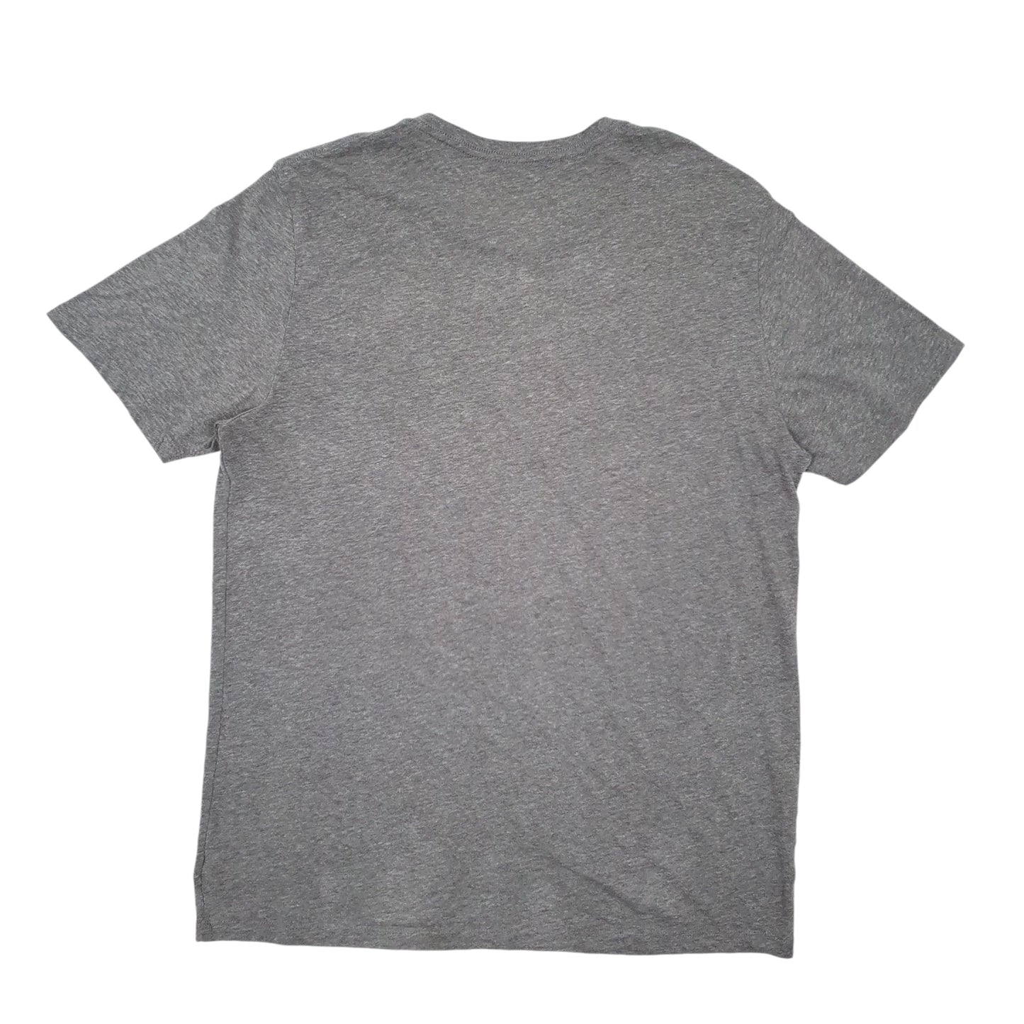 Mens Grey Old Navy Brooklyn Short Sleeve T Shirt