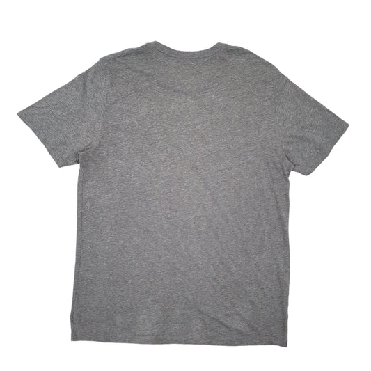 Mens Grey Old Navy Brooklyn Short Sleeve T Shirt