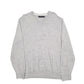 Mens Grey Nautica Knit Crewneck Jumper