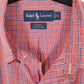 Mens Red Ralph Lauren Oxford Short Sleeve Shirt
