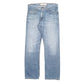 Mens Blue Levis  514 JeansW32 L32