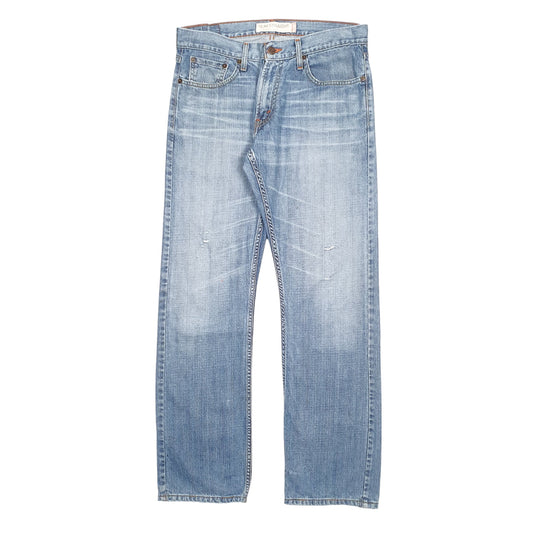 Mens Blue Levis  514 JeansW32 L32