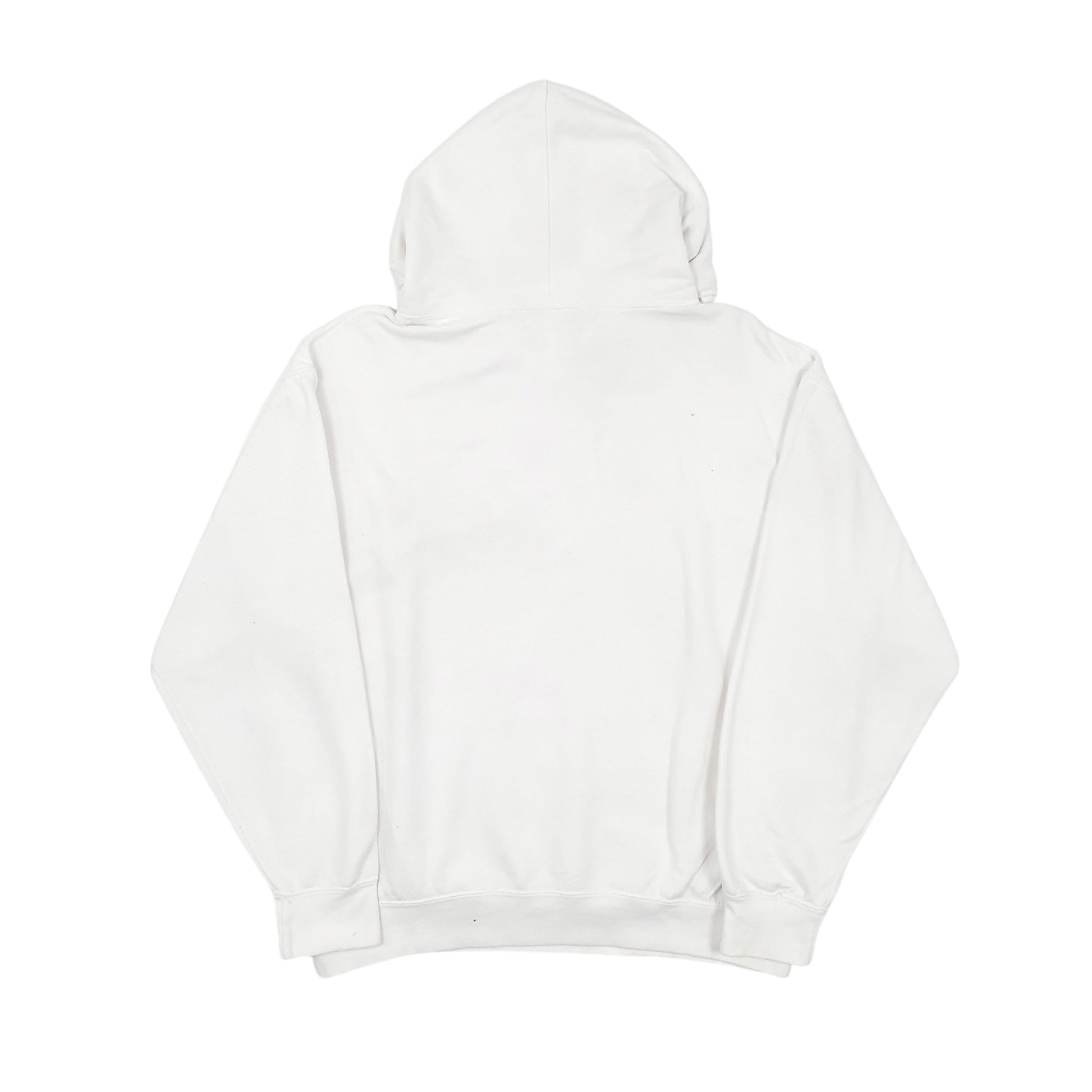 Mens White Andson Apparel Urban HipHop Rappers Hoodie Jumper