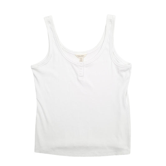 Womens White Seasalt Organic Short Sleeve T Shirt