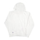 Mens White Champion  Full Zip Jumper