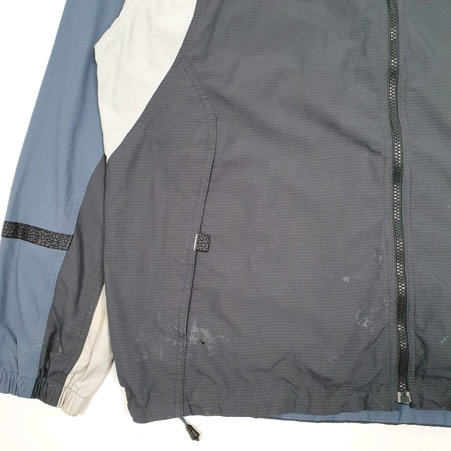 Mens Grey Columbia Sportswear Company Hooded  Coat