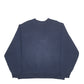 Mens Navy L.L.Bean Spellout Crewneck Jumper