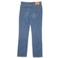 Mens Blue Levis  511 JeansW34 L32