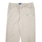 Mens Beige Old Navy Taper Jogger Trousers