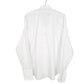 Mens White Pucinni  Long Sleeve Shirt
