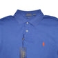 Mens Blue Polo Ralph Lauren  Short Sleeve Polo Shirt