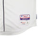 Mens White MLB MLB Baseball Jersey Short Sleeve T Shirt