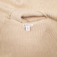 Womens Beige Spanner  Crewneck Jumper