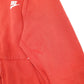 Mens Red Nike Tech Fleece Hoodie Full Zip Jumper