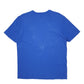 Mens Blue Nike Beast Spellout Short Sleeve T Shirt