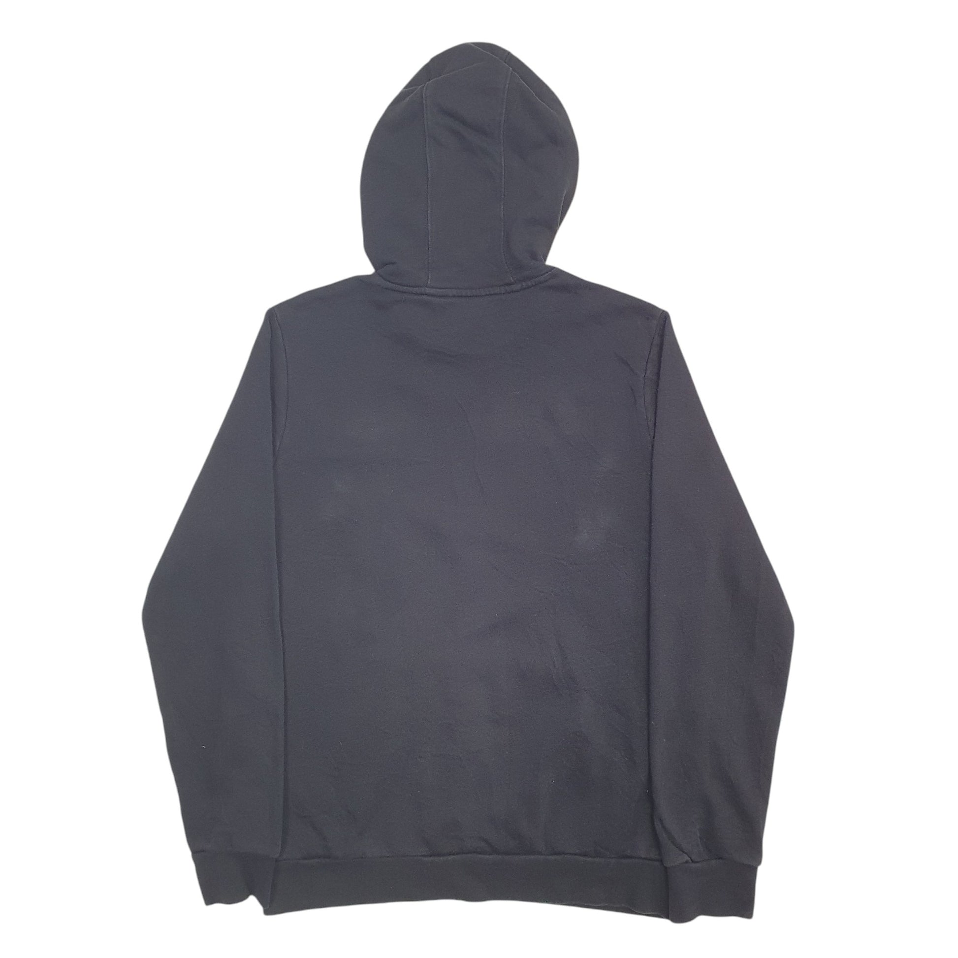 Mens Black Adidas  Hoodie Jumper