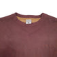 Mens Brown Columbia  Crewneck Jumper