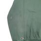 Mens Green Champion  Crewneck Jumper