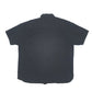 Mens Black Dickies Workwear Short Sleeve Shirt