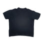 Womens Black Unbranded  Short Sleeve T Shirt