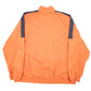 Mens Orange Nike Vintage 2000s  Coat