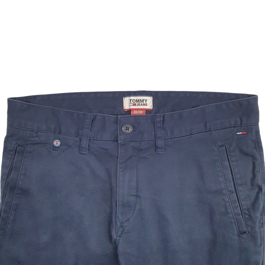 Mens Navy Timberland  Chino Trousers