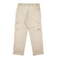 Mens Beige 5.11 Tactical Workwear Cargo Trousers