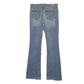 Womens Blue Levis  518 JeansW34 L34
