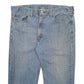 Mens Blue Levis  505 JeansW38 L32