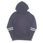 Womens Navy Unbranded Girlhood Hoodie Jumper