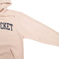 Mens Peach Champion Nantucket Spellout Hoodie Jumper