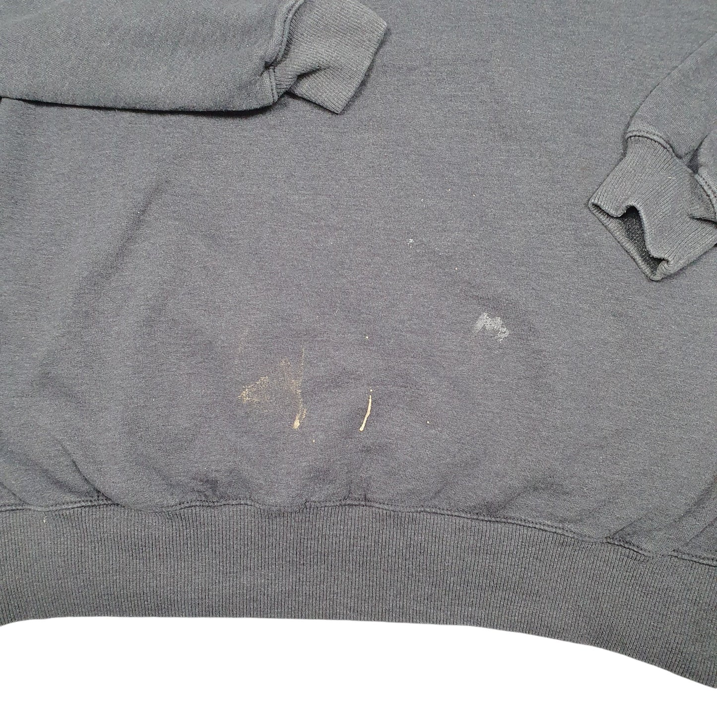 Mens Grey Champion  Crewneck Jumper