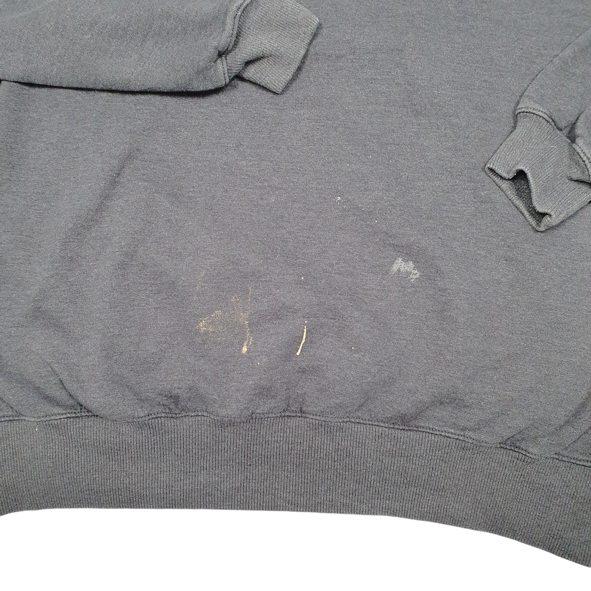 Mens Grey Champion  Crewneck Jumper