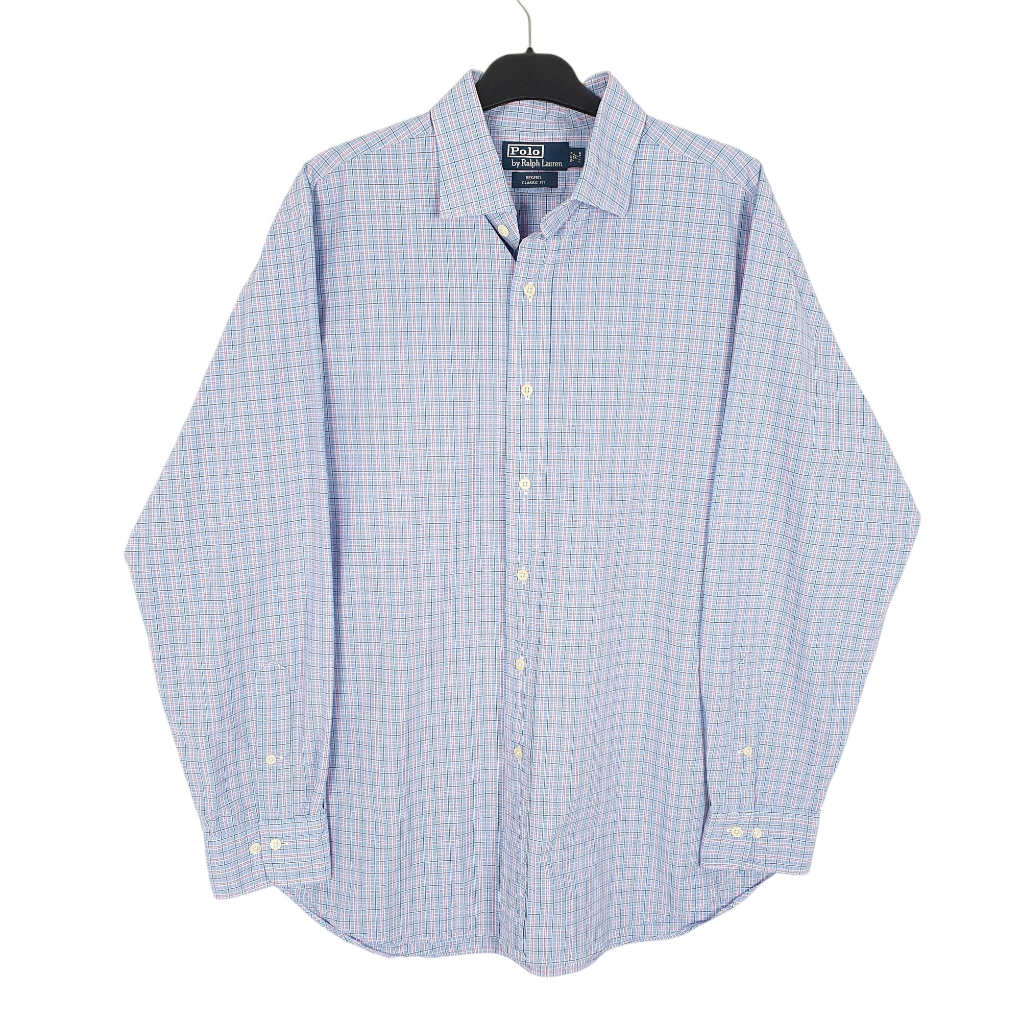 Polo ralph lauren regent classic fit dress shirt hotsell