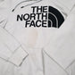 Mens White The North Face  Hoodie Jumper