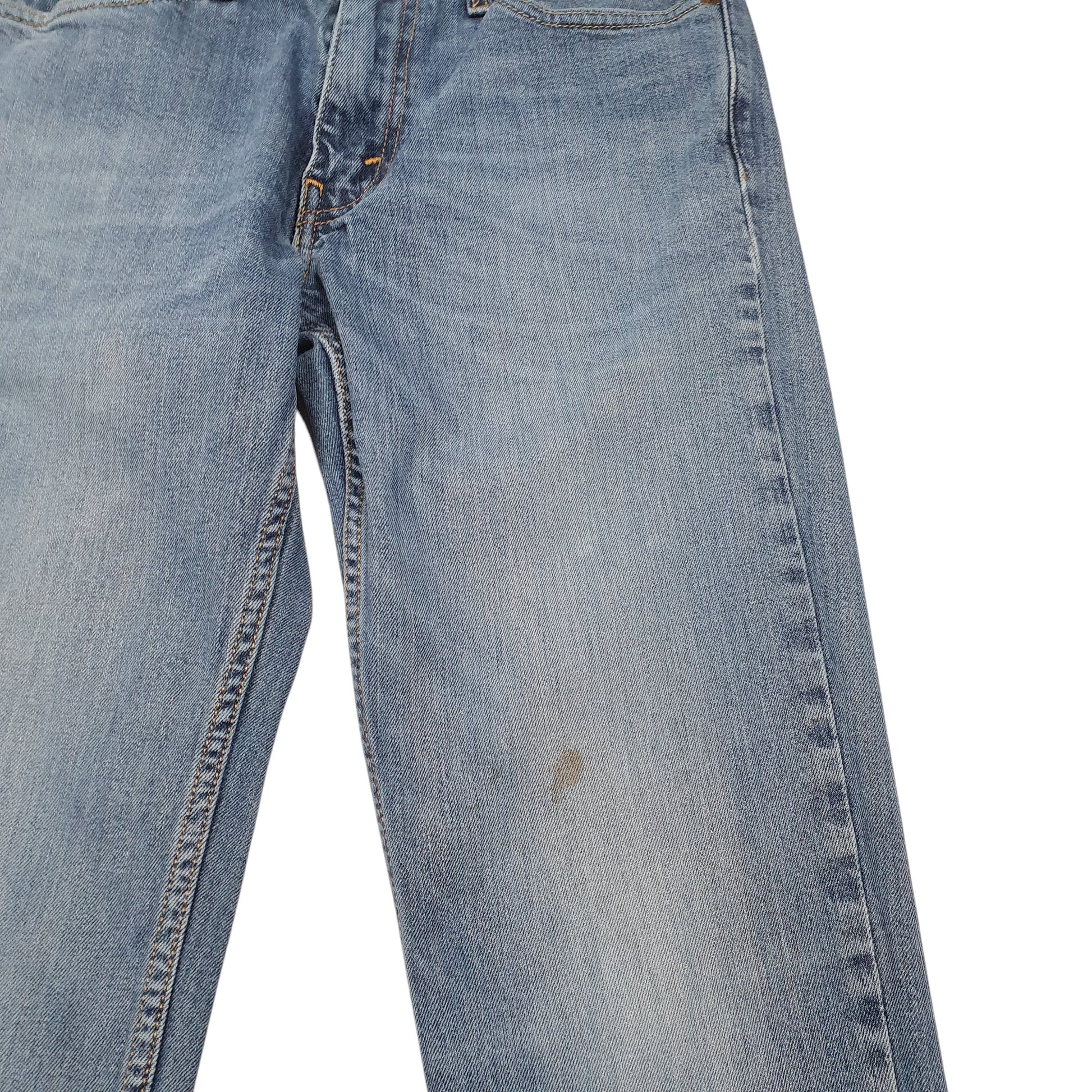 Mens Blue Levis  511 JeansW29 L32