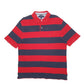 Mens Red Tommy Hilfiger  Short Sleeve Polo Shirt