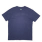 Mens Navy Lacoste  Short Sleeve T Shirt