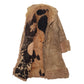 Womens Brown Unbranded Afghan Longlined  Coat