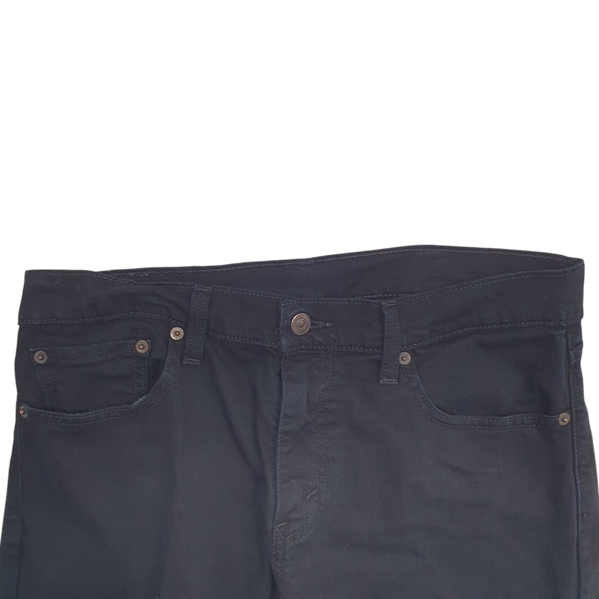 Mens Black Levis  511 JeansW32 L36