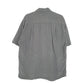 Mens Grey Nautica  Short Sleeve Shirt