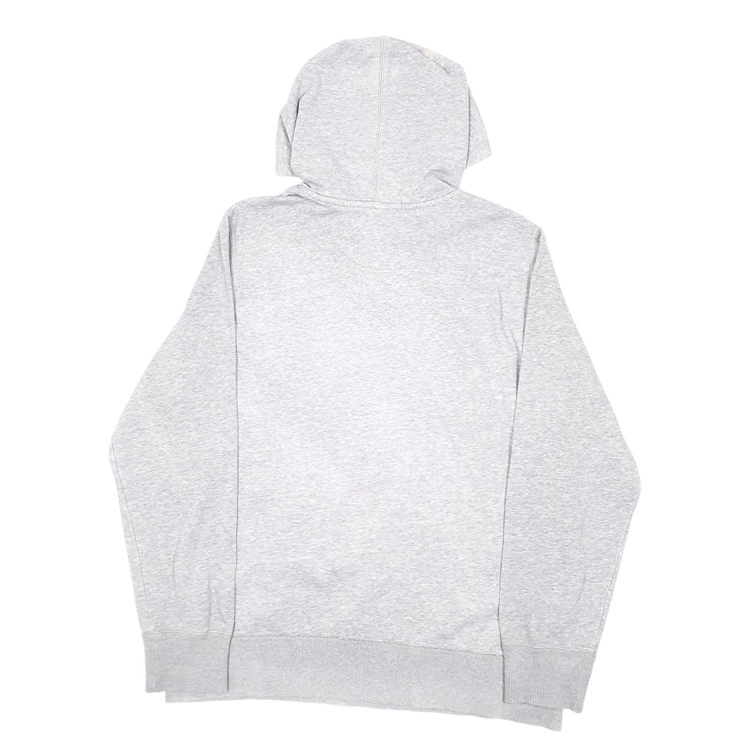 Mens Grey Nike Spellout 1972 Hoodie Jumper