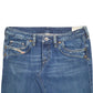 Womens Blue Diesel  Casual JeansW30 L32