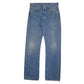 Mens Blue Levis  501 JeansW30 L32